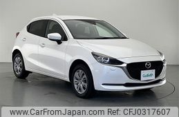 mazda demio 2022 -MAZDA--MAZDA2 5BA-DJLAS--DJLAS-252860---MAZDA--MAZDA2 5BA-DJLAS--DJLAS-252860-