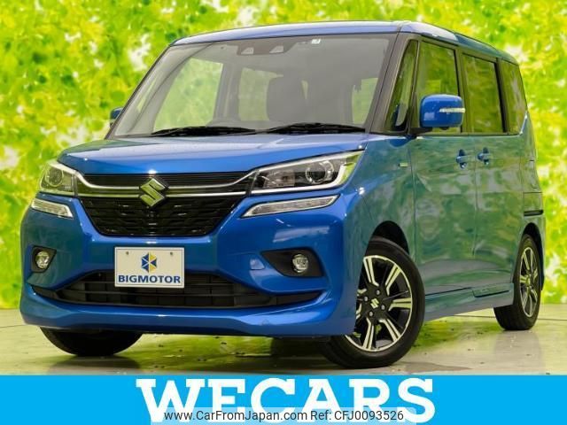 suzuki solio 2019 quick_quick_DAA-MA36S_MA36S-771292 image 1