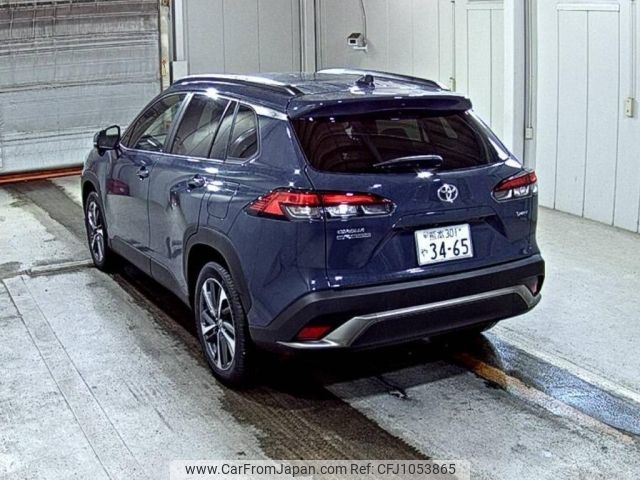 toyota corolla-cross 2025 CFJ1053865 image 2