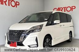 nissan serena 2021 -NISSAN--Serena 5AA-GFC27--GFC27-227593---NISSAN--Serena 5AA-GFC27--GFC27-227593-