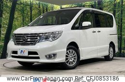 nissan serena 2015 quick_quick_FNC26_FNC26-036957