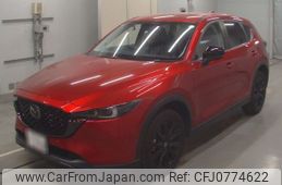 mazda cx-5 2022 -MAZDA 【市原 310そ293】--CX-5 KF2P-511474---MAZDA 【市原 310そ293】--CX-5 KF2P-511474-