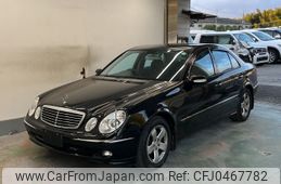 mercedes-benz e-class 2005 -MERCEDES-BENZ--Benz E Class 211056C-2A762157---MERCEDES-BENZ--Benz E Class 211056C-2A762157-