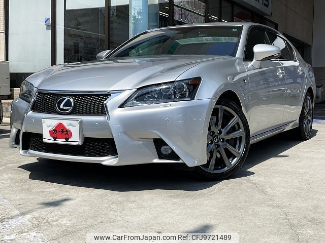 lexus gs 2012 CFJ9721489 image 1