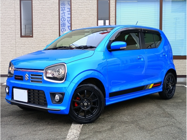 2021 Suzuki Alto Works For Sale | CAR FROM JAPAN
