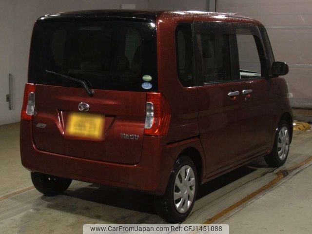daihatsu tanto 2015 -DAIHATSU 【大阪 582ち5521】--Tanto LA600S-0236844---DAIHATSU 【大阪 582ち5521】--Tanto LA600S-0236844- image 2