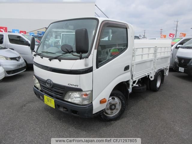 toyota dyna-truck 2010 GOO_NET_EXCHANGE_0540197A30250616W003 image 1