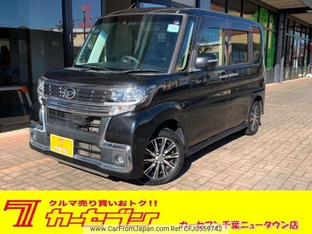 daihatsu tanto 2016 -DAIHATSU 【水戸 585ｴ 417】--Tanto DBA-LA600S--LA600S-0433097---DAIHATSU 【水戸 585ｴ 417】--Tanto DBA-LA600S--LA600S-0433097- image 1