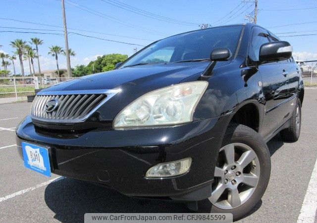 toyota harrier 2009 REALMOTOR_Y2024050209F-12 image 1