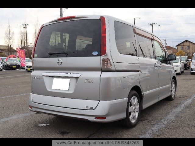 nissan serena 2009 -NISSAN--Serena CC25--273698---NISSAN--Serena CC25--273698- image 2