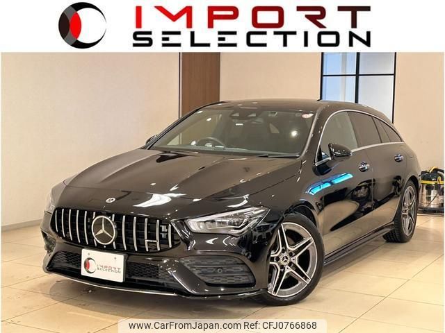 mercedes-benz cla-class 2020 quick_quick_118684M_W1K1186842N176578 image 1