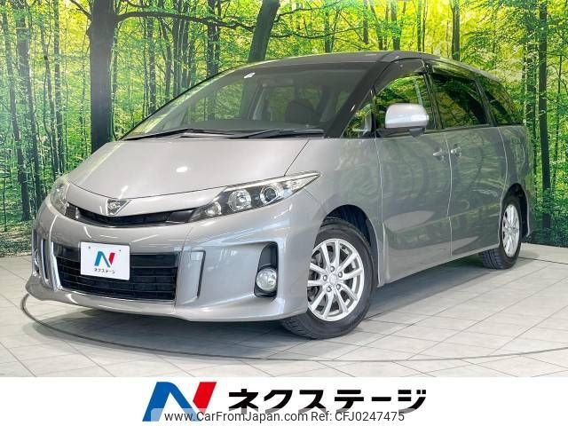 toyota estima 2013 -TOYOTA--Estima DBA-ACR50W--ACR50-0145156---TOYOTA--Estima DBA-ACR50W--ACR50-0145156- image 1