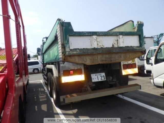 isuzu giga 2013 CFJ1654838 image 2
