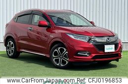 honda vezel 2018 -HONDA--VEZEL DAA-RU3--RU3-1309013---HONDA--VEZEL DAA-RU3--RU3-1309013-