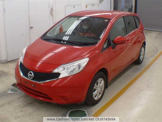 nissan note 2016 21754 image 2