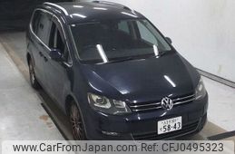 volkswagen sharan 2011 -VOLKSWAGEN 【八王子 301ﾃ5843】--VW Sharan 7NCAV-BV025508---VOLKSWAGEN 【八王子 301ﾃ5843】--VW Sharan 7NCAV-BV025508-