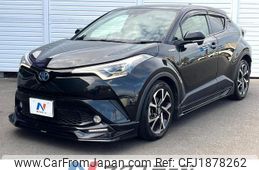toyota c-hr 2017 CFJ1878262