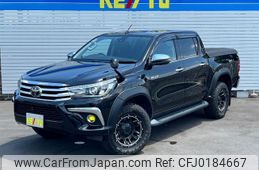 toyota hilux 2018 GOO_NET_EXCHANGE_0401819A20240801K002