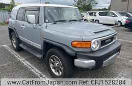 toyota fj-cruiser 2013 CFJ1528284