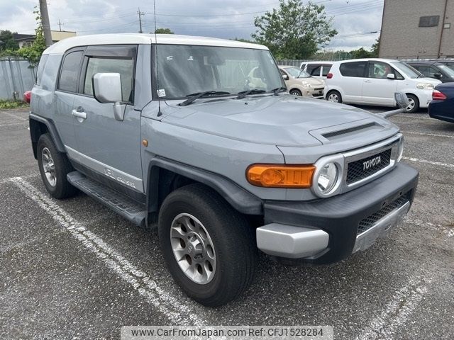 toyota fj-cruiser 2013 CFJ1528284 image 1