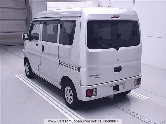 mitsubishi minicab-van 2023 -MITSUBISHI--Minicab Van DS17V-613837---MITSUBISHI--Minicab Van DS17V-613837- image 2