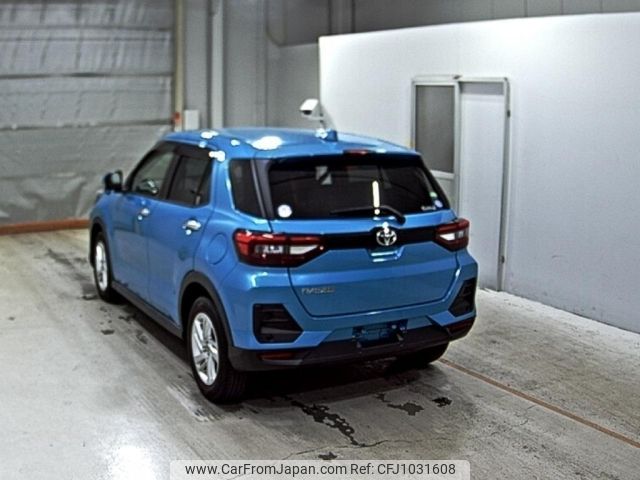 toyota raize 2020 -TOYOTA--Raize A200A-0048729---TOYOTA--Raize A200A-0048729- image 2