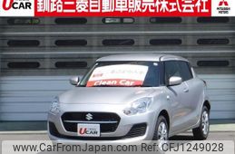 suzuki swift 2023 -SUZUKI 【釧路 500ﾋ8344】--Swift ZD53S--500980---SUZUKI 【釧路 500ﾋ8344】--Swift ZD53S--500980-