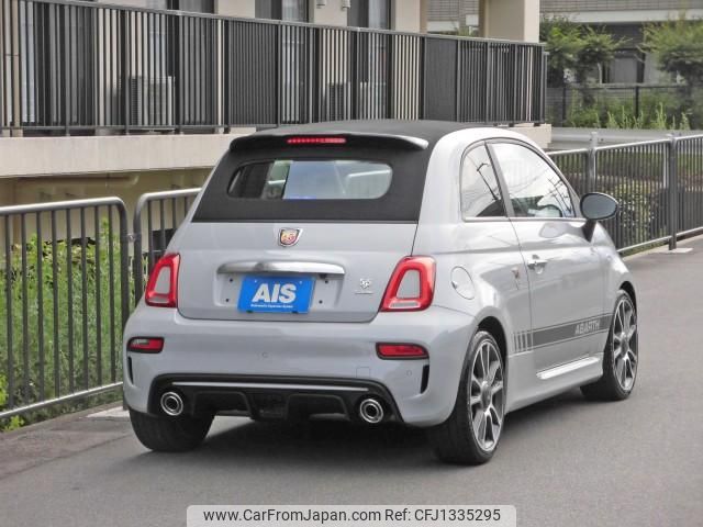 abarth 595 2022 quick_quick_3BA-31214T_ZFABF12HXNJG22794 image 2