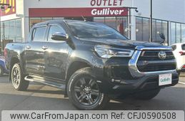 toyota hilux 2021 -TOYOTA--Hilux 3DF-GUN125--GUN125-3920078---TOYOTA--Hilux 3DF-GUN125--GUN125-3920078-