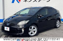 toyota prius 2013 -TOYOTA--Prius DAA-ZVW30--ZVW30-5683594---TOYOTA--Prius DAA-ZVW30--ZVW30-5683594-