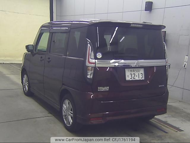 mitsubishi delica-d2 2021 CFJ1761194 image 2
