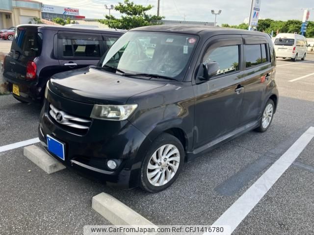 toyota bb 2008 -TOYOTA--bB DBA-QNC21--QNC21-0068208---TOYOTA--bB DBA-QNC21--QNC21-0068208- image 1