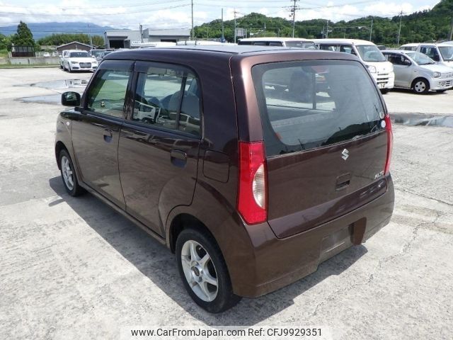 suzuki alto 2008 -SUZUKI--Alto HA24S-609938---SUZUKI--Alto HA24S-609938- image 2