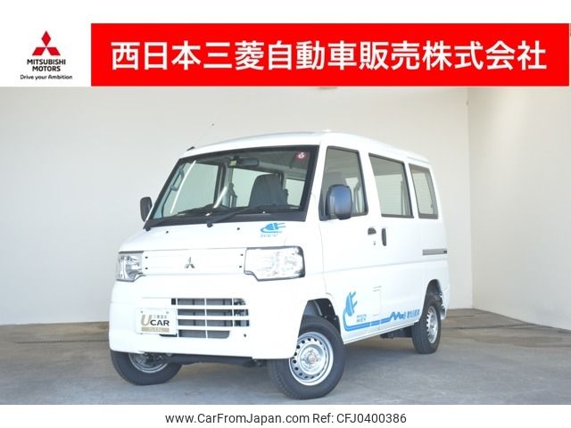 mitsubishi minicab-miev 2022 -MITSUBISHI--Minicab Miev ZAB-U68V--U68V-0800745---MITSUBISHI--Minicab Miev ZAB-U68V--U68V-0800745- image 1