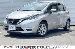 nissan note 2018 -NISSAN--Note DAA-HE12--HE12-202487---NISSAN--Note DAA-HE12--HE12-202487-