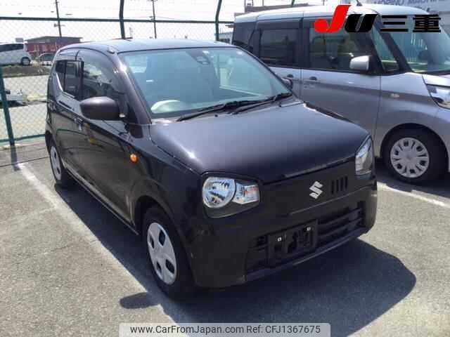 suzuki alto 2018 -SUZUKI--Alto HA36S--375074---SUZUKI--Alto HA36S--375074- image 1