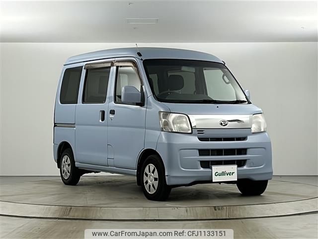 daihatsu hijet-van 2017 -DAIHATSU--Hijet Van EBD-S321V--S321V-0324550---DAIHATSU--Hijet Van EBD-S321V--S321V-0324550- image 1