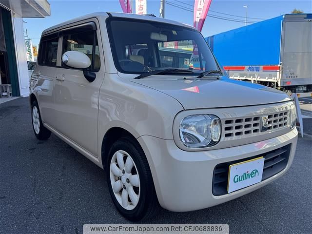 suzuki alto-lapin 2012 -SUZUKI--Alto Lapin DBA-HE22S--HE22S-236407---SUZUKI--Alto Lapin DBA-HE22S--HE22S-236407- image 1