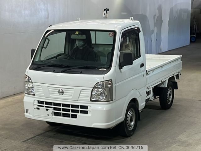 nissan clipper-truck 2016 -NISSAN--Clipper Truck DR16T-248991---NISSAN--Clipper Truck DR16T-248991- image 1