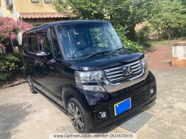 honda n-box 2012 CFJ1673919 image 2