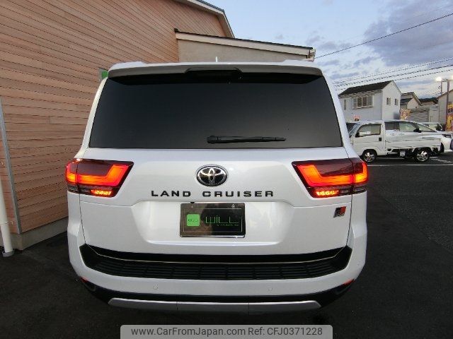 toyota land-cruiser-wagon 2023 -TOYOTA 【倉敷 338ﾙ19】--Land Cruiser Wagon FJA300W--4064099---TOYOTA 【倉敷 338ﾙ19】--Land Cruiser Wagon FJA300W--4064099- image 2