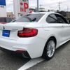 bmw 2-series 2014 quick_quick_DBA-1J20_WBA1J122050VW94737 image 2