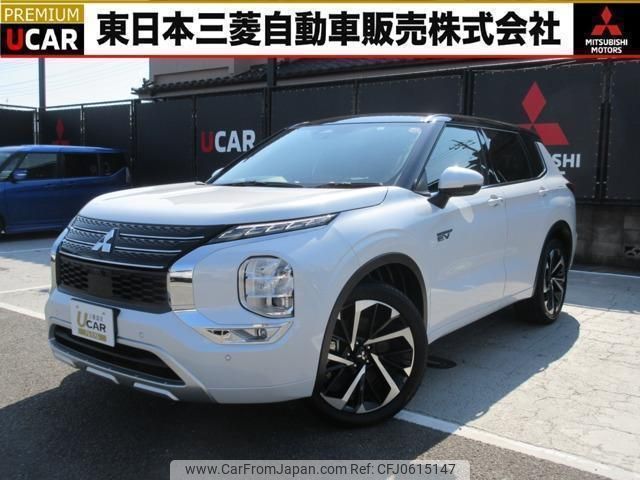 mitsubishi outlander-phev 2023 quick_quick_5LA-GN0W_GN0W-0304443 image 1