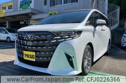 toyota alphard 2024 -TOYOTA--Alphard AAHH40W--AAHH40-4004898---TOYOTA--Alphard AAHH40W--AAHH40-4004898-