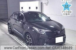 toyota c-hr 2016 -TOYOTA 【京都 302ﾉ6459】--C-HR ZYX10-2000837---TOYOTA 【京都 302ﾉ6459】--C-HR ZYX10-2000837-