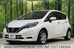 nissan note 2018 -NISSAN 【名変中 】--Note NE12--220853---NISSAN 【名変中 】--Note NE12--220853-