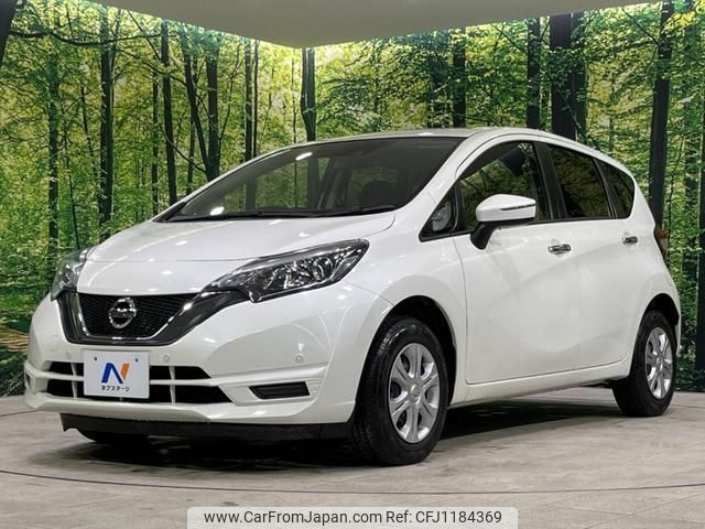 nissan note 2018 -NISSAN 【名変中 】--Note NE12--220853---NISSAN 【名変中 】--Note NE12--220853- image 1