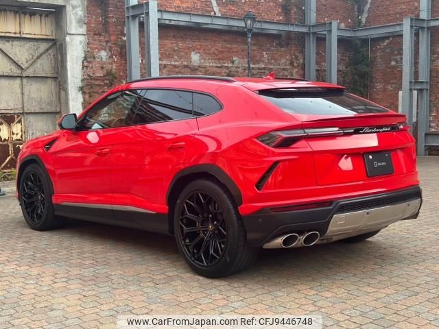 lamborghini urus 2021 quick_quick_ABA-ZLDHU_ZPBEA1ZL4KLA04777 image 2