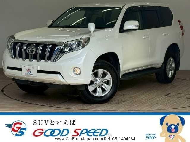 toyota land-cruiser-prado 2016 quick_quick_CBA-TRJ150W_TRJ150-0064604 image 1