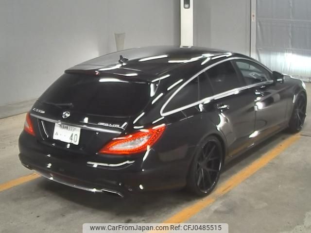 mercedes-benz cls-class 2013 -MERCEDES-BENZ--Benz CLS WDD2189911A081012---MERCEDES-BENZ--Benz CLS WDD2189911A081012- image 2